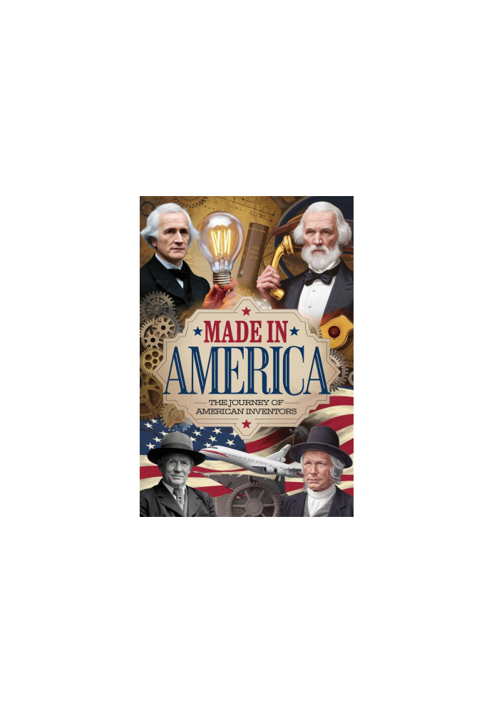Made in America: The Journey of American Inventors