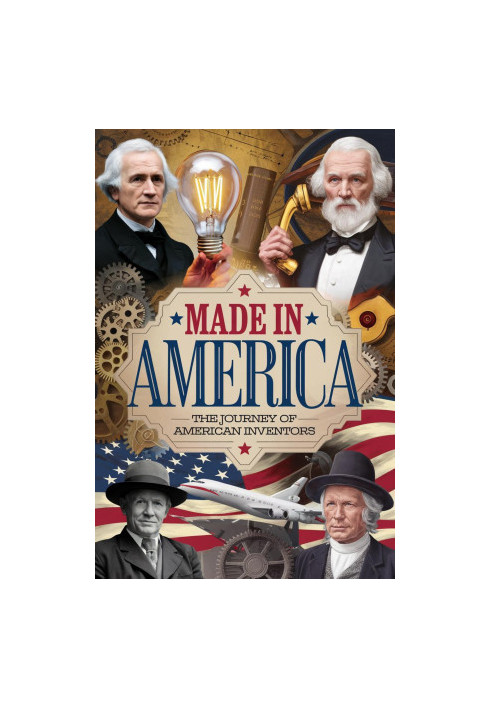 Made in America: The Journey of American Inventors