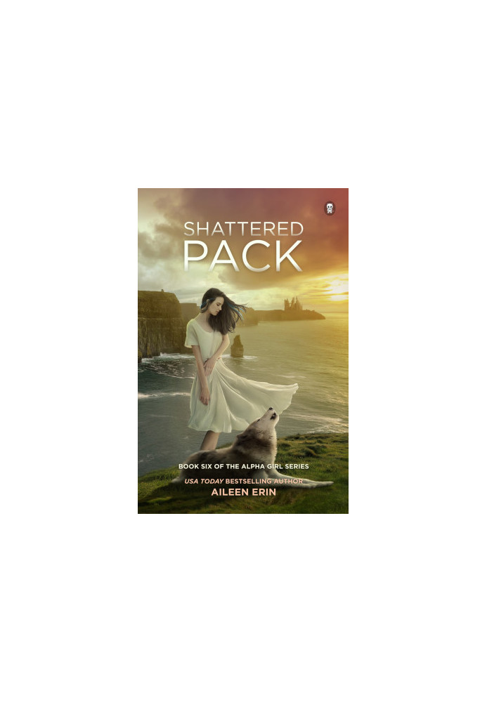 [Alpha Girl 06] • Shattered Pack