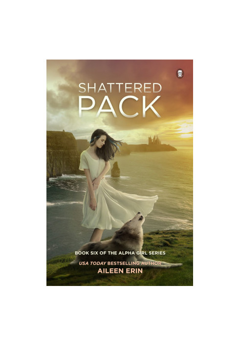 [Alpha Girl 06] • Shattered Pack