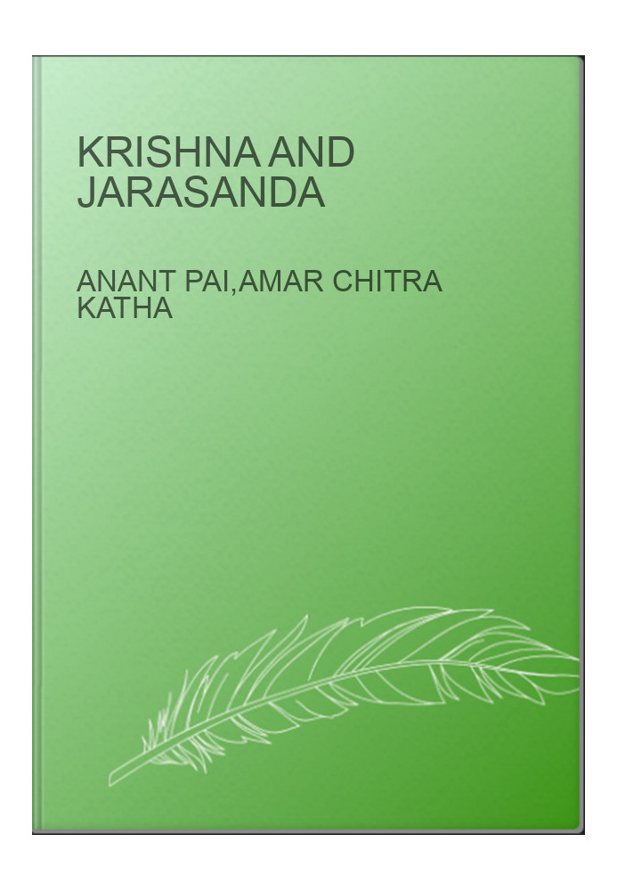 Krishna and Jarasanda