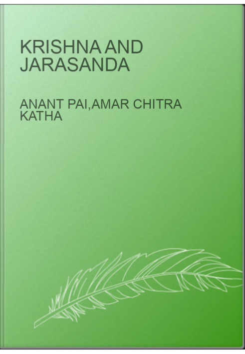 Krishna and Jarasanda