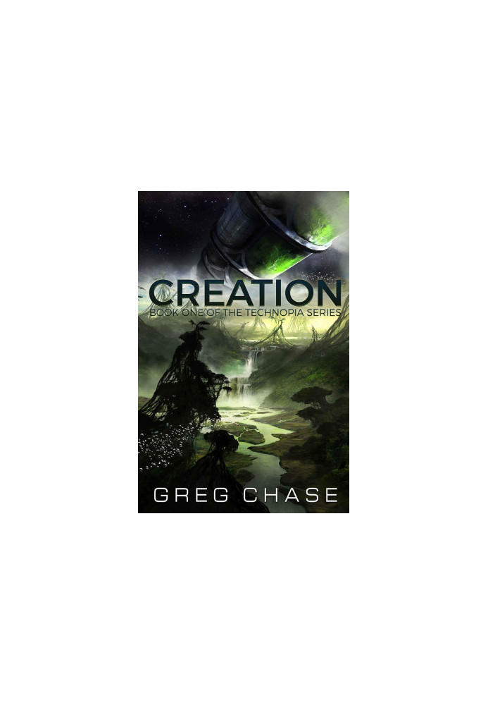 [Technopia 01] • Creation