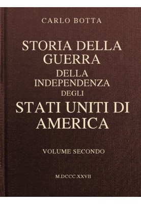 History of the War of Independence of the United States of America, vol. 2