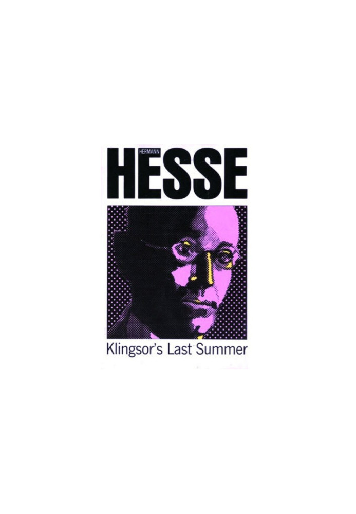 Klingsor's Last Summer
