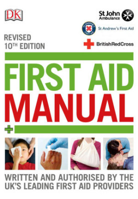 First Aid Manual (10th Ed.)