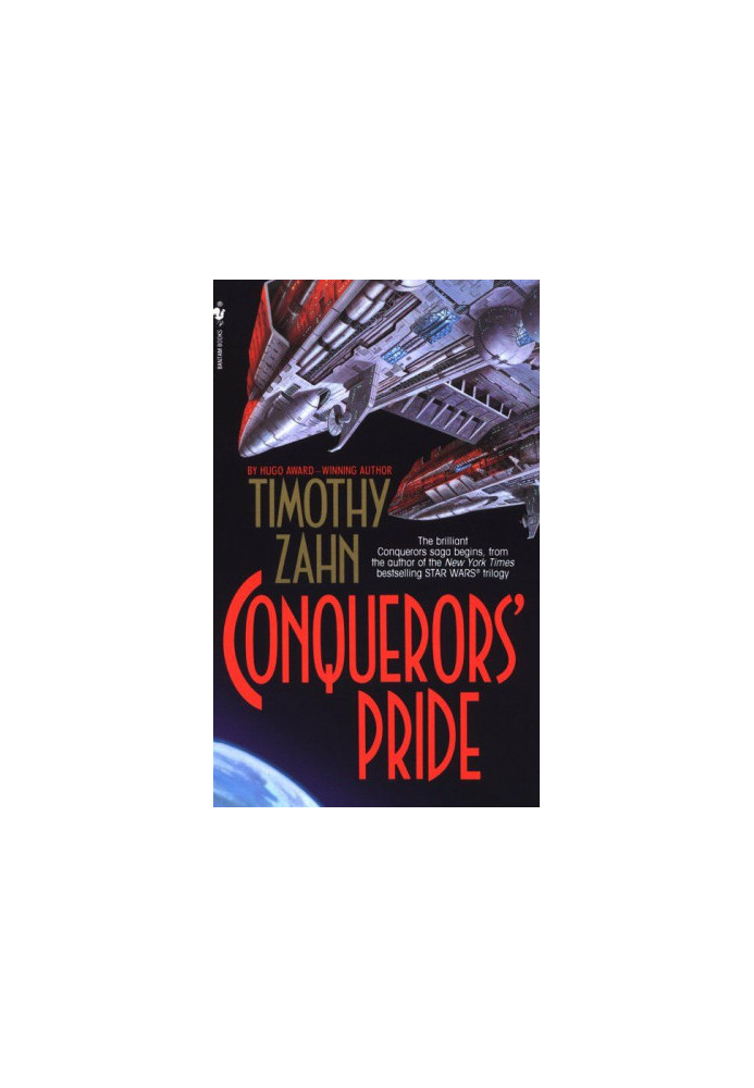 Conquerors 01 - Conquerors' Pride