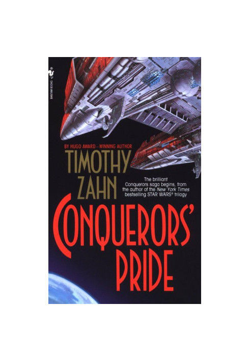 Conquerors 01 - Conquerors' Pride