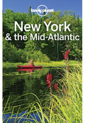 Lonely Planet New York & the Mid-Atlantic