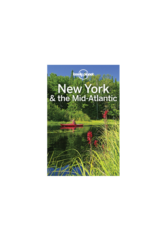Lonely Planet New York & the Mid-Atlantic