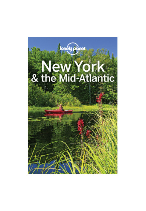 Lonely Planet New York & the Mid-Atlantic