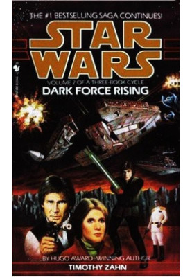 Thrawn Trilogy 02 - Dark Force Rising