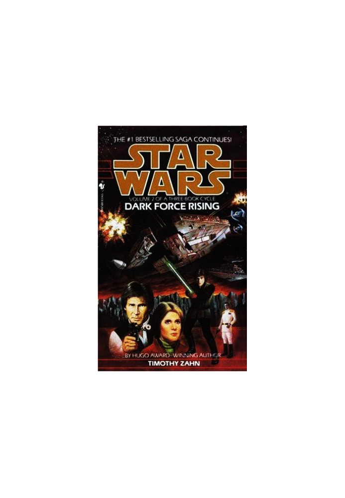Thrawn Trilogy 02 - Dark Force Rising