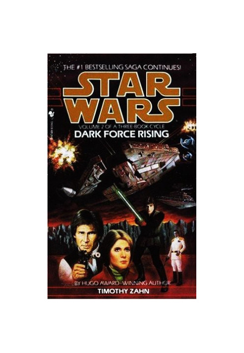 Thrawn Trilogy 02 - Dark Force Rising