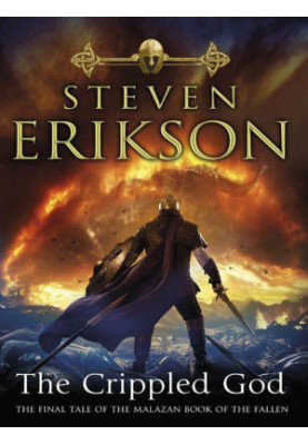 Malazan 10 - The Crippled God