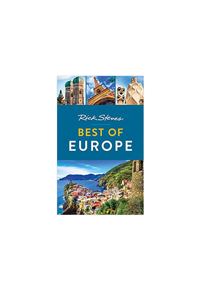 Rick Steves Best of Europe