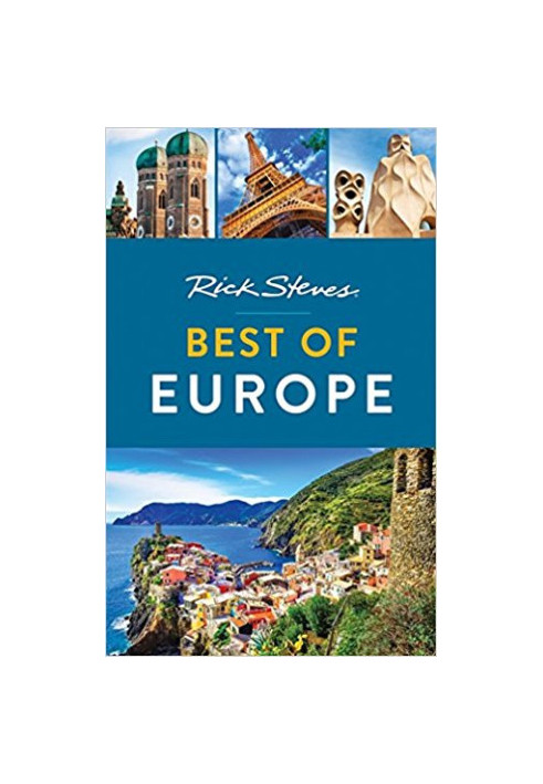 Rick Steves Best of Europe