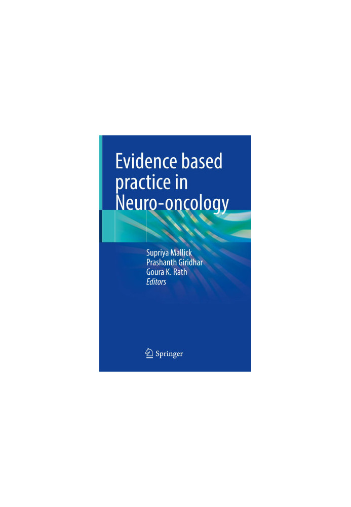 Evidence based practice in Neuro-oncology