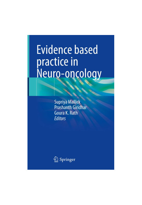 Evidence based practice in Neuro-oncology