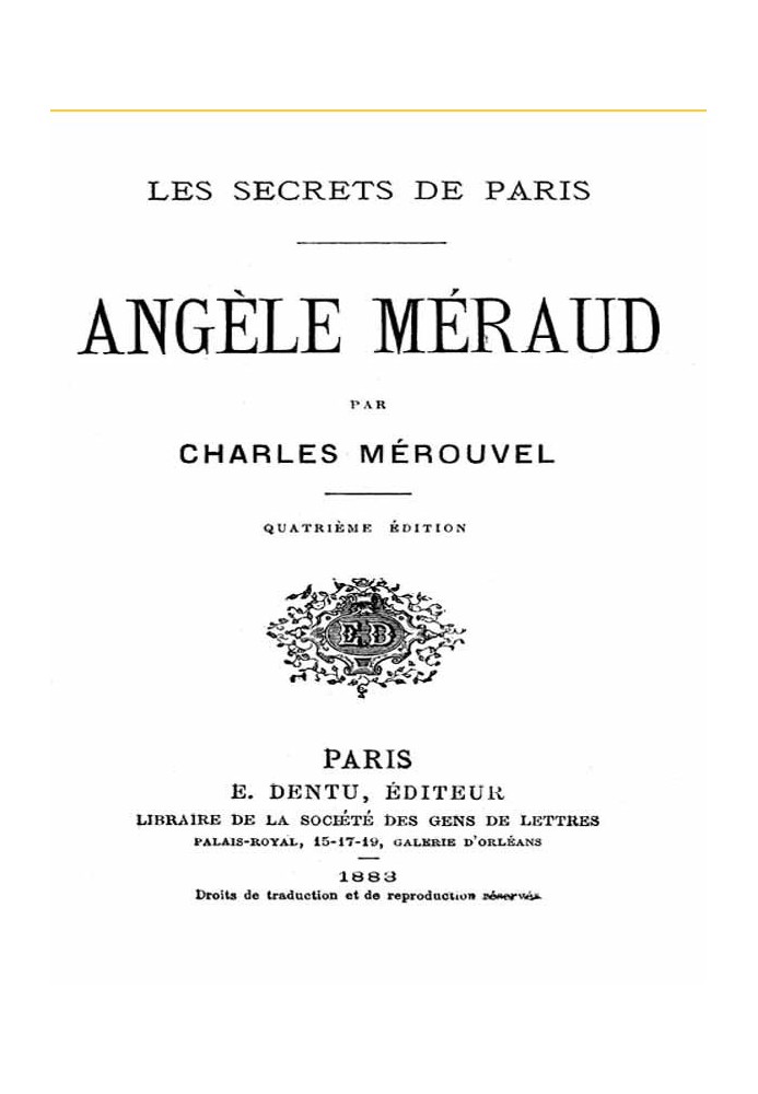 Angèle Méraud