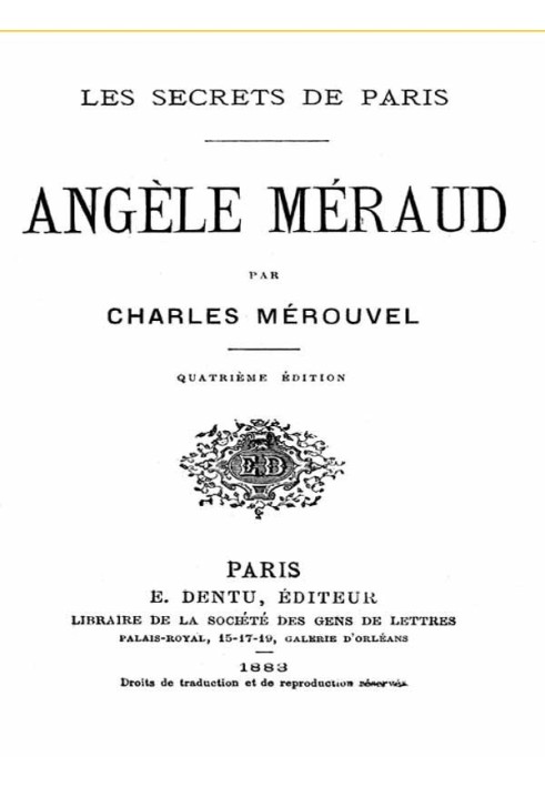 Angèle Méraud