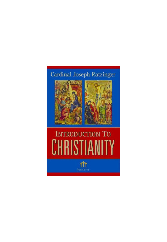 Introduction To Christianity, 2nd Edition