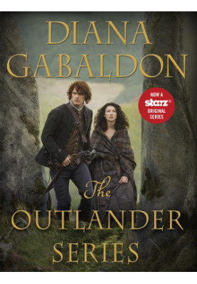 The Outlander Series 8-Book Bundle
