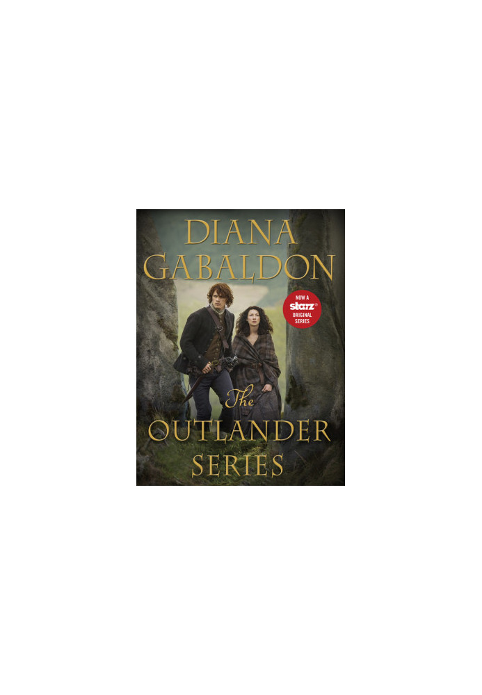 The Outlander Series 8-Book Bundle