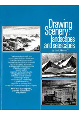 Drawing Scenery: Seascapes and Landscapes