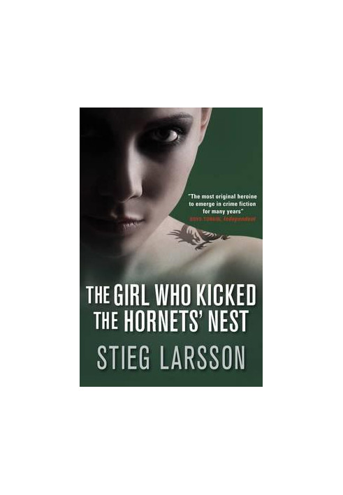 Larsson, Stieg - The Girl Who Kicked the Hornet's Nest