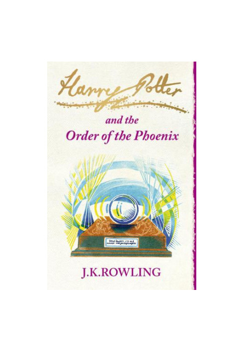 Harry Potter and the Order of the Phoenix