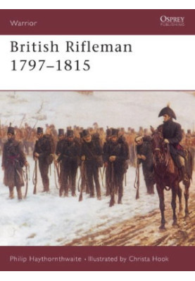 British Rifleman 1797-1815