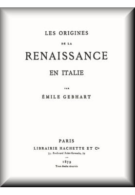 The origins of the Renaissance in Italy