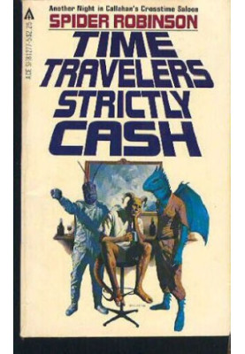 Time Travelers Strictly Cash