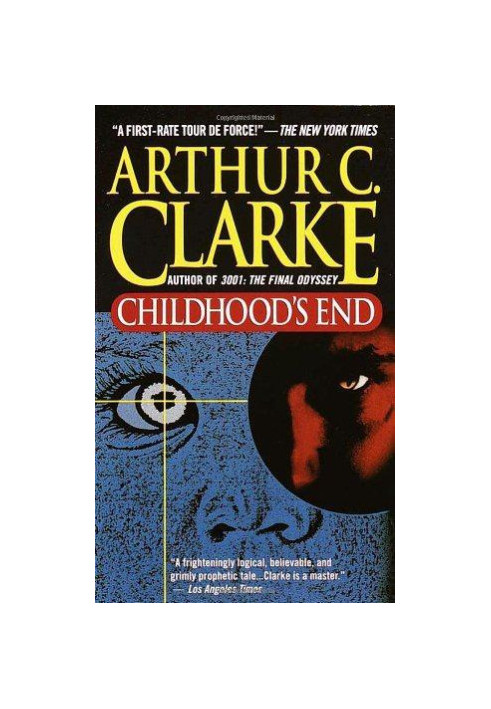 Childhood's end