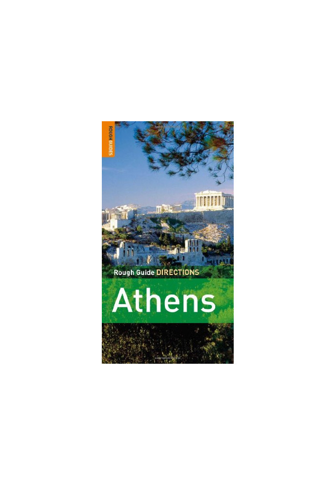 Rough Guide Directions Athens