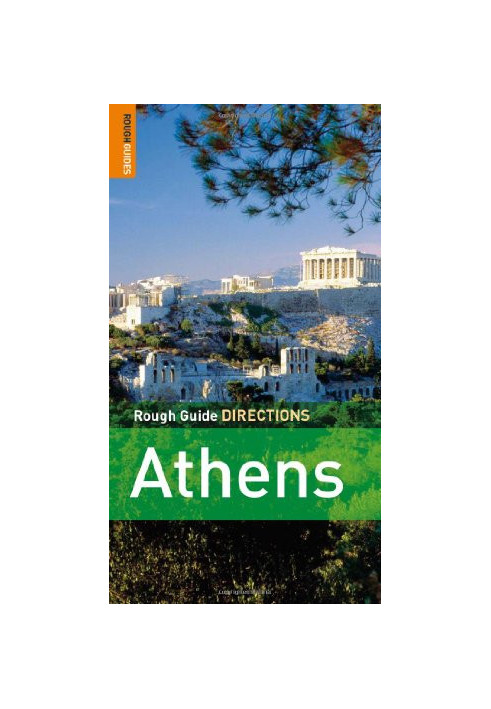 Rough Guide Directions Athens