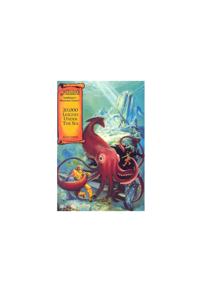 20,000 Leagues Under the Sea