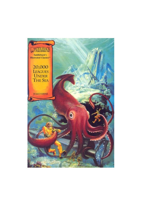 20,000 Leagues Under the Sea
