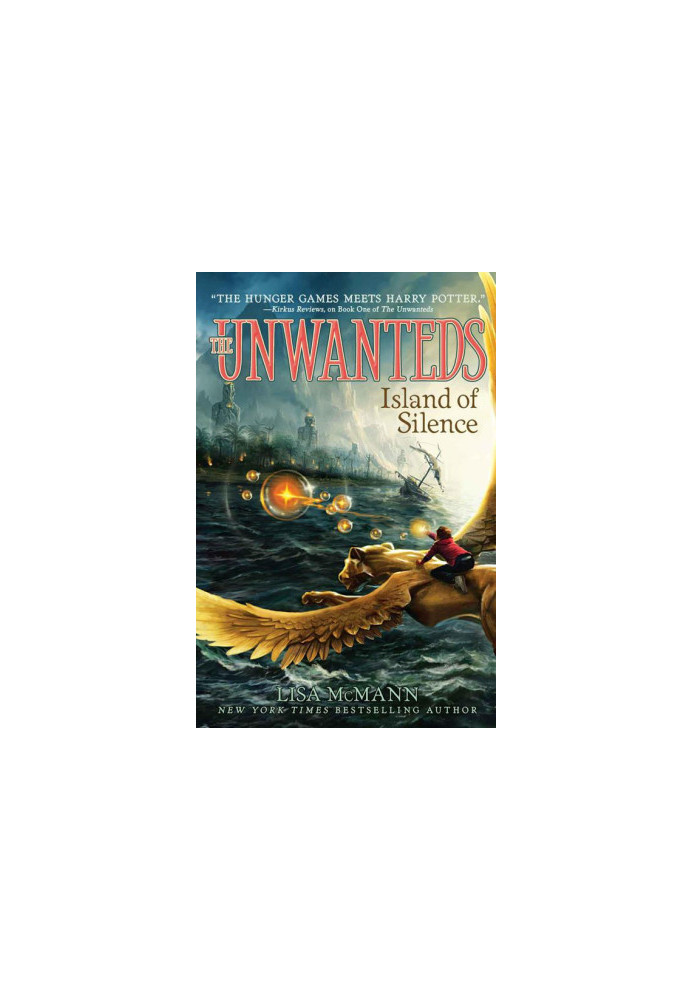 [Unwanteds 02] • Island of Silence