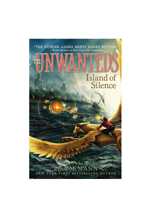[Unwanteds 02] • Island of Silence