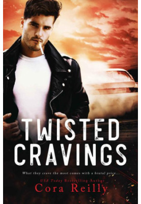 Twisted Cravings (The Camorra Chronicle 6)