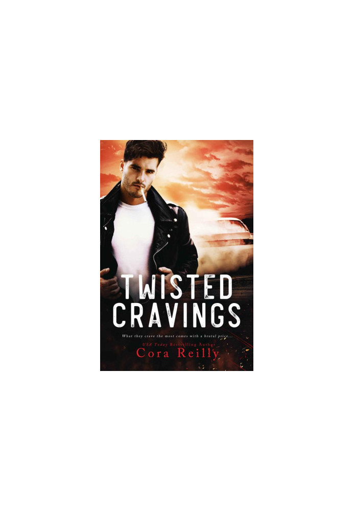 Twisted Cravings (The Camorra Chronicle 6)