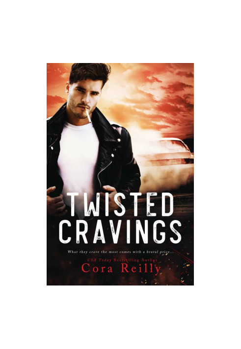 Twisted Cravings (The Camorra Chronicle 6)