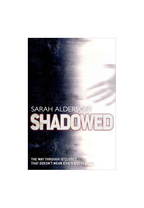 Shadowed - Fated Book 03