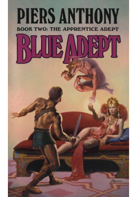 Blue Adept