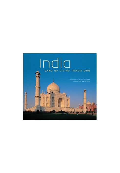 India: Land of Living Traditions
