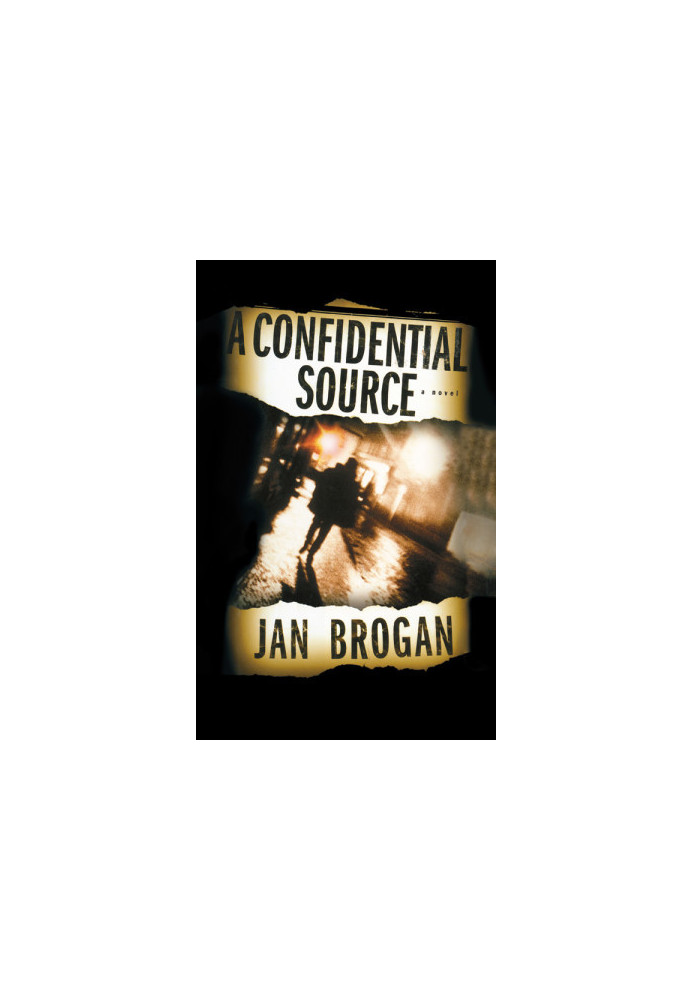 [Hallie Ahern Mystery 01] • A Confidential Source