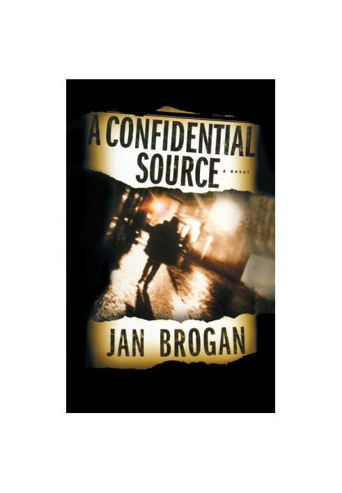 [Hallie Ahern Mystery 01] • A Confidential Source