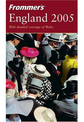 Frommer's England 2005